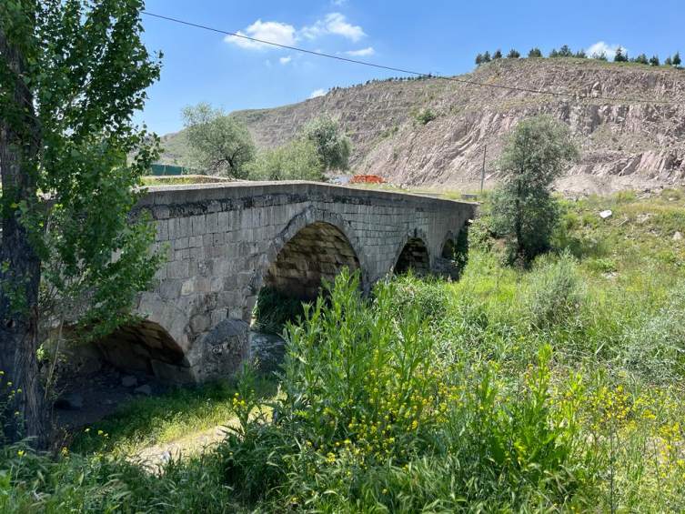 Tarih ve doğanın birleştiği yer: Zir Vadisi